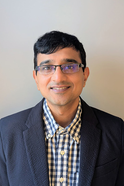 Aravindh Sekar, Ph.D., researches blockchain and AI in supply chains and developed the Strategic–Decentralized Resilience Theory (SDRT)